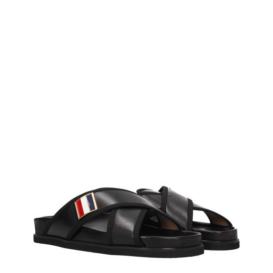 25SS 톰브라운 샌들 MFL093A05584001 - THOM BROWNE