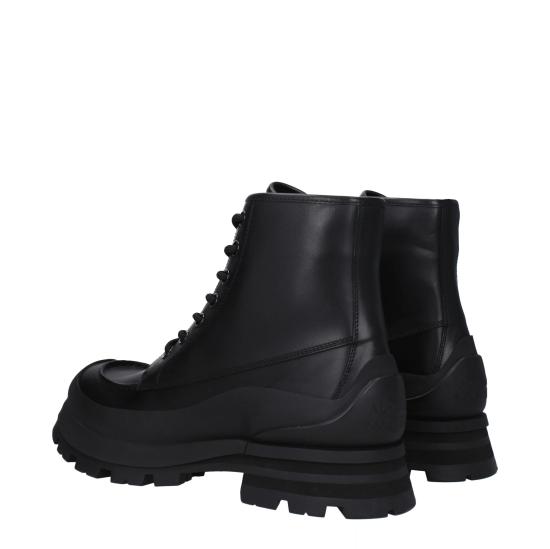 25SS 알렉산더 맥퀸 부츠 758769WHLZ41000 - ALEXANDER MCQUEEN