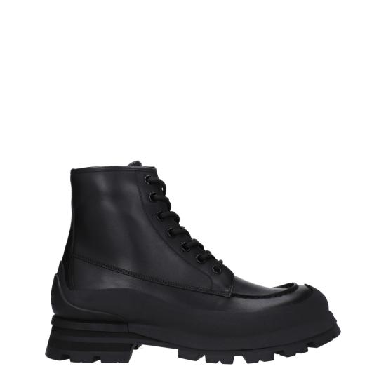 25SS 알렉산더 맥퀸 부츠 758769WHLZ41000