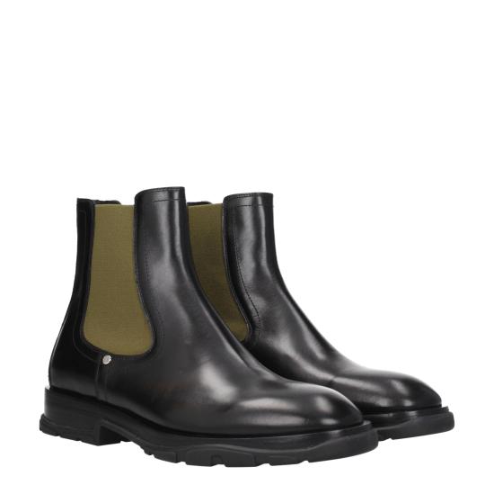 25SS 알렉산더 맥퀸 부츠 728257WHSWN1572 - ALEXANDER MCQUEEN