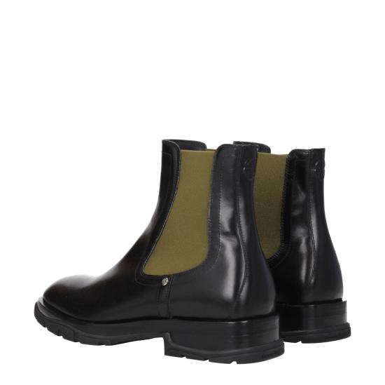 25SS 알렉산더 맥퀸 부츠 728257WHSWN1572 - ALEXANDER MCQUEEN