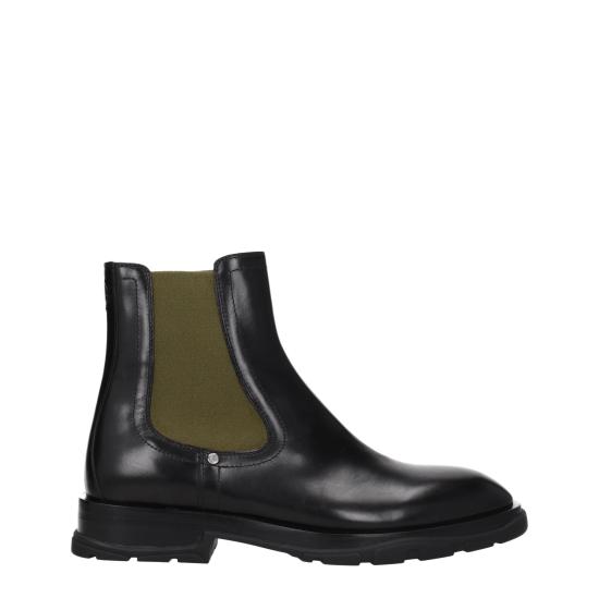 25SS 알렉산더 맥퀸 부츠 728257WHSWN1572