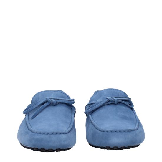 25SS 토즈 고미노 스웨이드 드라이빙 슈즈 XXM0GW05470RE0U218 - TODS