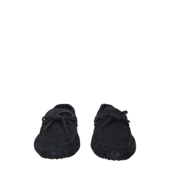 25SS 토즈 고미노 스웨이드 드라이빙 슈즈 XXM0GW05470RE0U805 - TODS