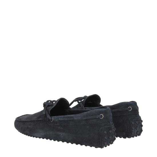 25SS 토즈 고미노 스웨이드 드라이빙 슈즈 XXM0GW05470RE0U805 - TODS