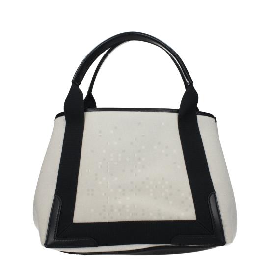 26SS 발렌시아가 NAVY 스몰 카바스백 3399332HH3N9260 - BALENCIAGA