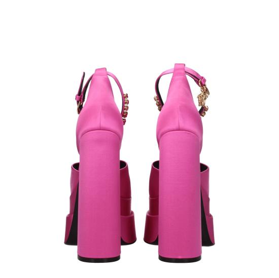 25SS 베르사체 샌들 1007717DRA671PK4V - VERSACE