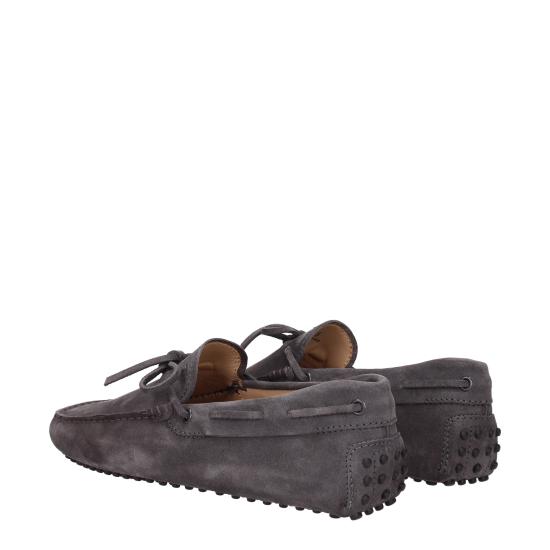 25SS 토즈 고미노 스웨이드 드라이빙 슈즈 XXM0GW05470RE0B408 - TODS