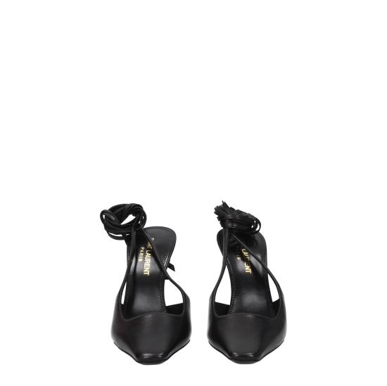 25SS 생로랑 샌들 731433AABNE1000 - SAINT LAURENT