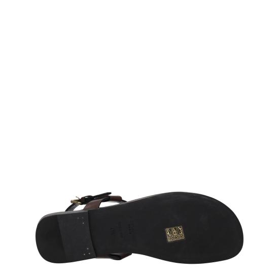 25FW 생로랑 샌들 735072DWETT6023 - SAINT LAURENT