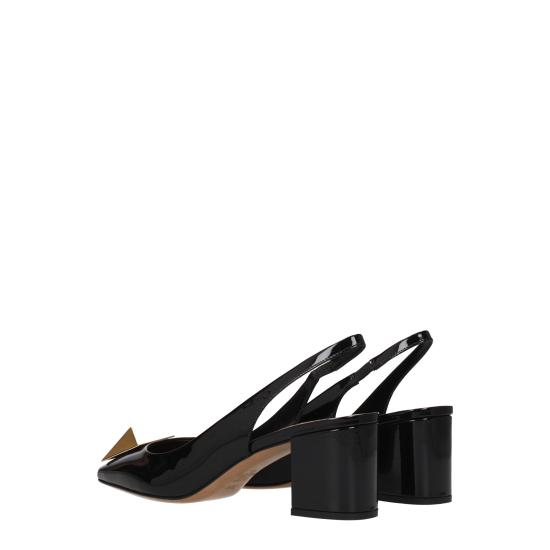 25FW 발렌티노 가라바니 힐/펌프스 S0DQ2LAF0NO - VALENTINO GARAVANI