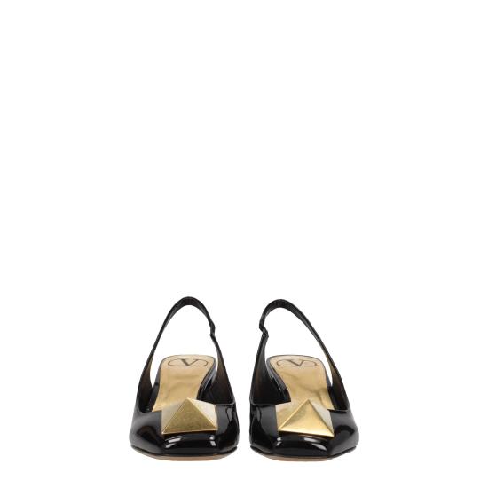 25FW 발렌티노 가라바니 힐/펌프스 S0DQ2LAF0NO - VALENTINO GARAVANI