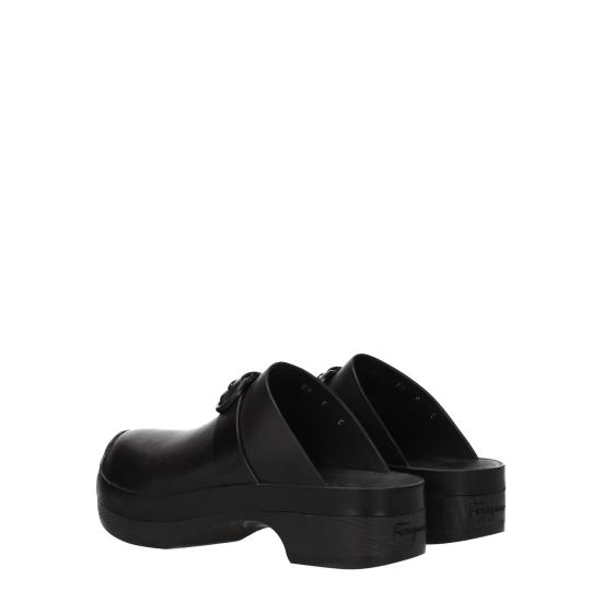 25SS 살바토레 페라가모 뮬/슬리퍼 NOPED749229 - SALVATORE FERRAGAMO