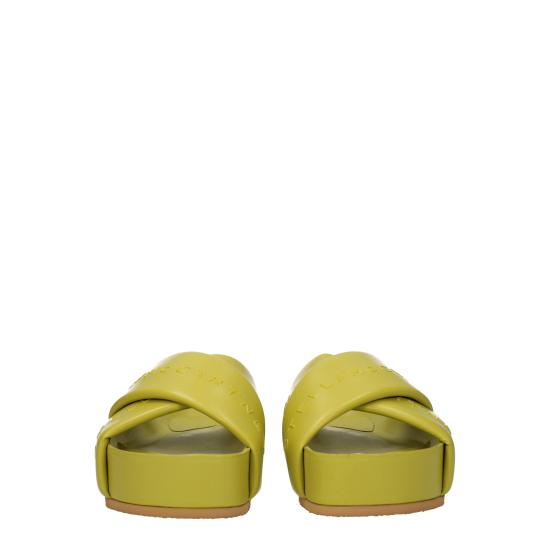 25SS 스텔라 맥카트니 뮬/슬리퍼 810107AP00403501 - STELLA MCCARTNEY