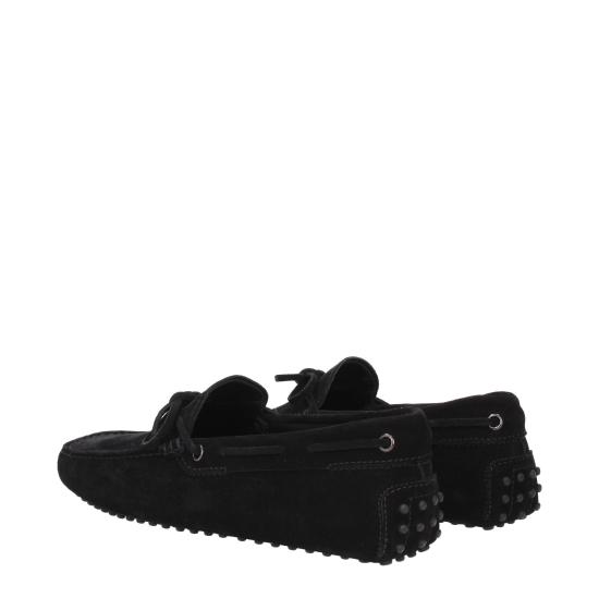 25SS 토즈 고미노 스웨이드 드라이빙 슈즈 XXM0GW05470RE0B999 - TODS