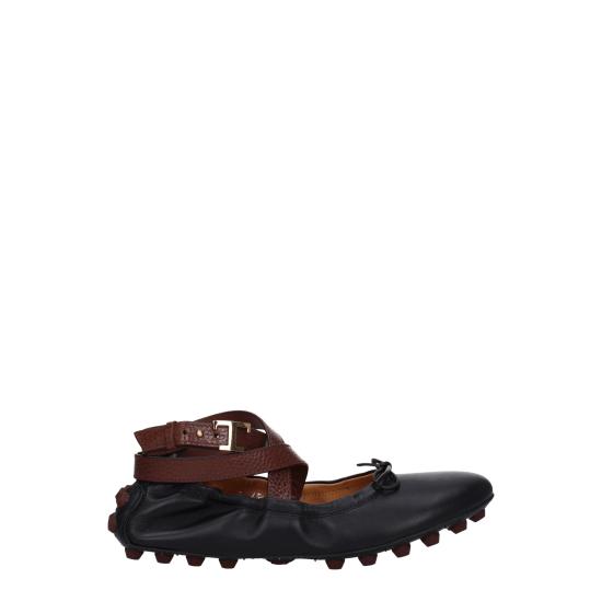 25SS 토즈 플랫 슈즈 XXW76K0HS50SWH014H