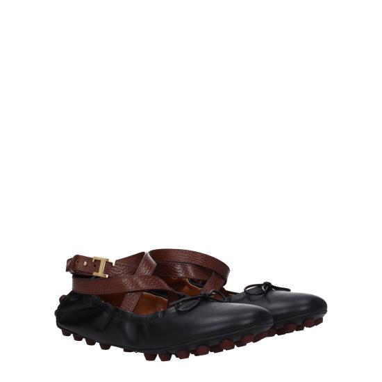 25SS 토즈 플랫 슈즈 XXW76K0HS50SWH014H - TODS