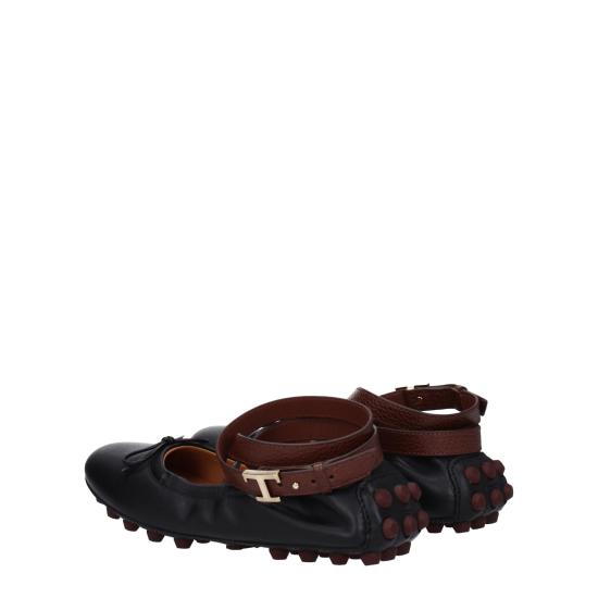 25SS 토즈 플랫 슈즈 XXW76K0HS50SWH014H - TODS