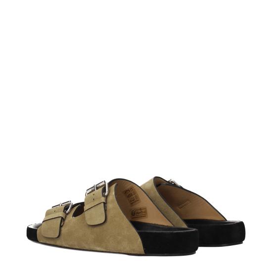 25SS 이자벨마랑 샌들 SD0001HAA1B07N50TA - ISABEL MARANT