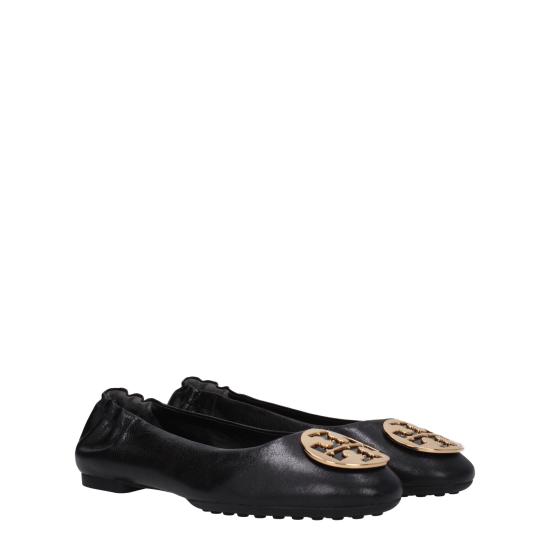 25FW 토리버치 플랫 슈즈 147379001 - TORY BURCH