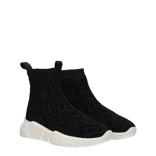 25FW 모스키노 부츠 JA15523G1GIZG000 - MOSCHINO