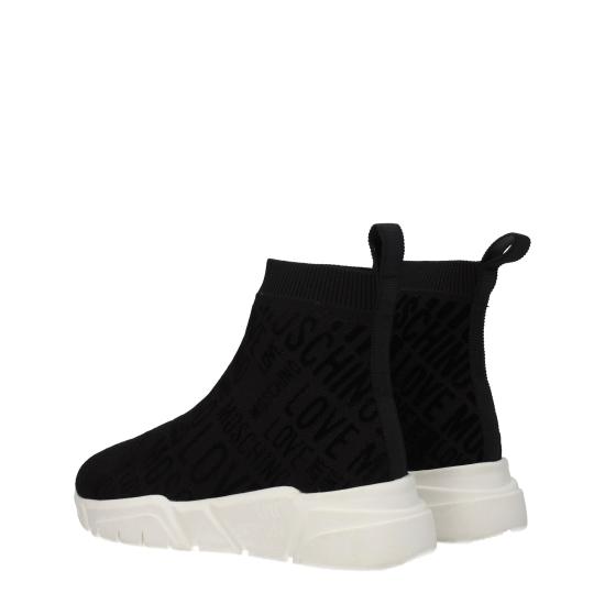 25FW 모스키노 부츠 JA15523G1GIZG000 - MOSCHINO