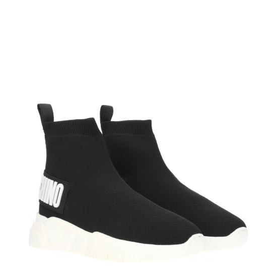 25FW 모스키노 스니커즈 JA15493G0GIZE000 - MOSCHINO