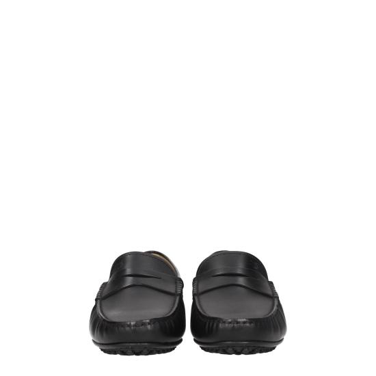 25FW 토즈 로퍼 XXM42C00640D90B999 - TODS