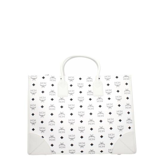 26SS 엠시엠 토트백 MWTCSBO01WT - MCM