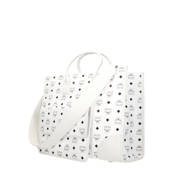 26SS 엠시엠 토트백 MWTCSBO01WT - MCM