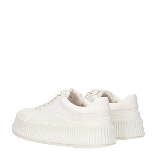 25SS 질샌더 스니커즈 JI32535B15612101 - JIL SANDER