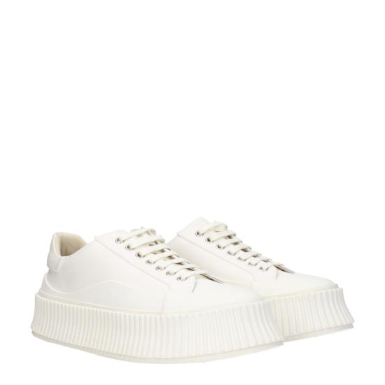 25SS 질샌더 스니커즈 JI32535B15612101 - JIL SANDER