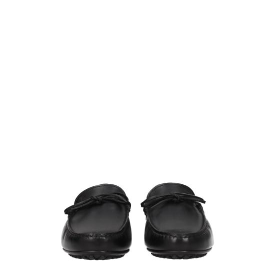 25FW 토즈 로퍼 XXM42C00050NHVB999 - TODS