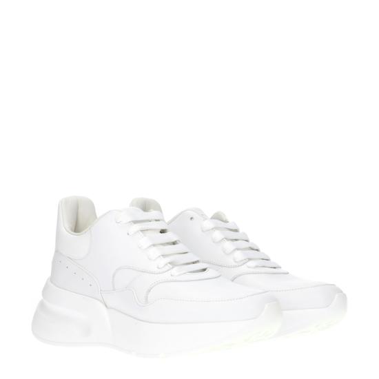 26SS 알렉산더 맥퀸 스니커즈 586410WHRU39065 - ALEXANDER MCQUEEN