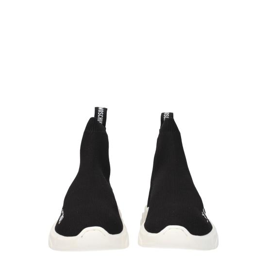 25FW 모스키노 부츠 JA15343G1IZ4000 - MOSCHINO