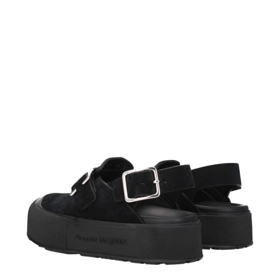 25SS 알렉산더 맥퀸 샌들 735803WHXK51081 - ALEXANDER MCQUEEN