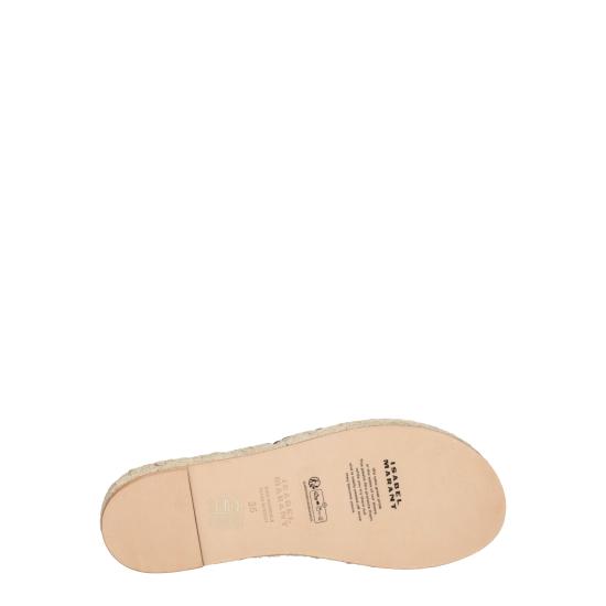 25SS 이자벨마랑 샌들 EP0003FAA1C70S01BK - ISABEL MARANT