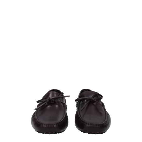 25SS 토즈 로퍼 XXM0GW05470RTOR817 - TODS