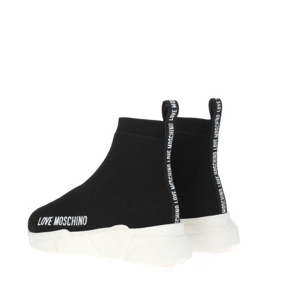 25FW 모스키노 부츠 JA15343G1GIZ4000 - MOSCHINO