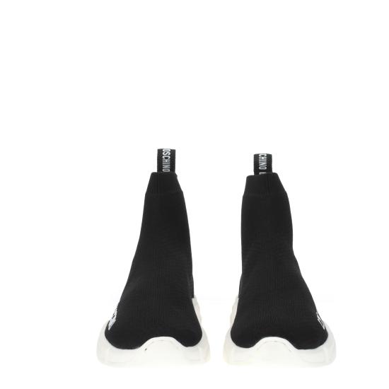 25FW 모스키노 부츠 JA15343G1GIZ4000 - MOSCHINO