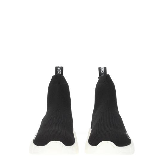 25FW 모스키노 부츠 JA15343G0GIZ4000 - MOSCHINO