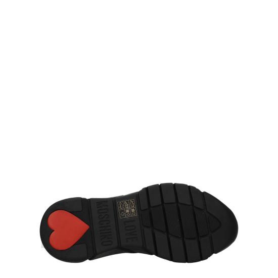 25FW 모스키노 부츠 JA15233G1EIZH00A - MOSCHINO