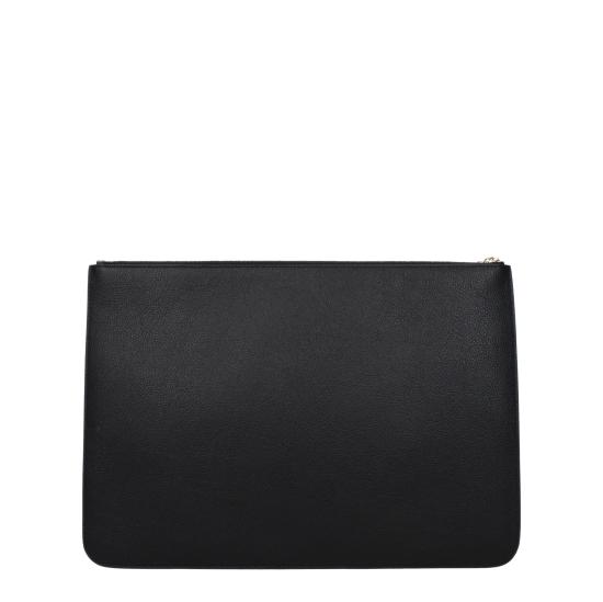 26SS 발렌시아가 카프스킨 캐쉬 파우치 6556041IZIM1090 - BALENCIAGA