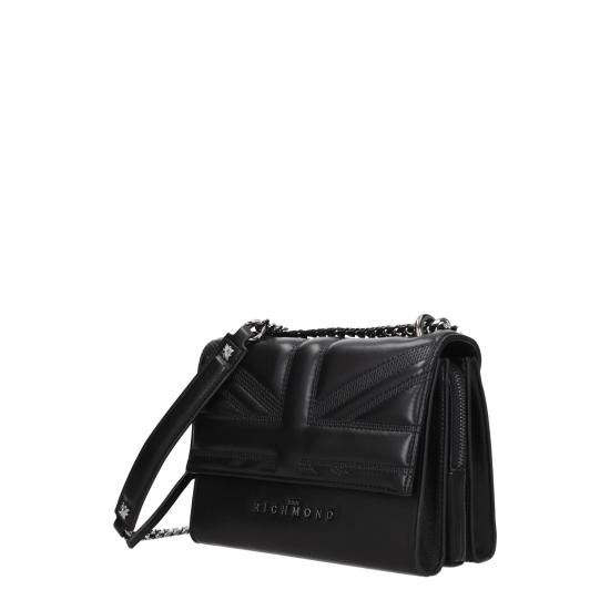 25FW 존 리치몬드 크로스백 RWA23249BON2BLACK - JOHN RICHMOND