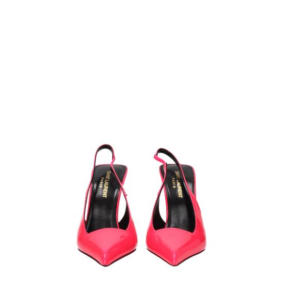 25SS 생로랑 힐/펌프스 731520AABNG6603 - SAINT LAURENT