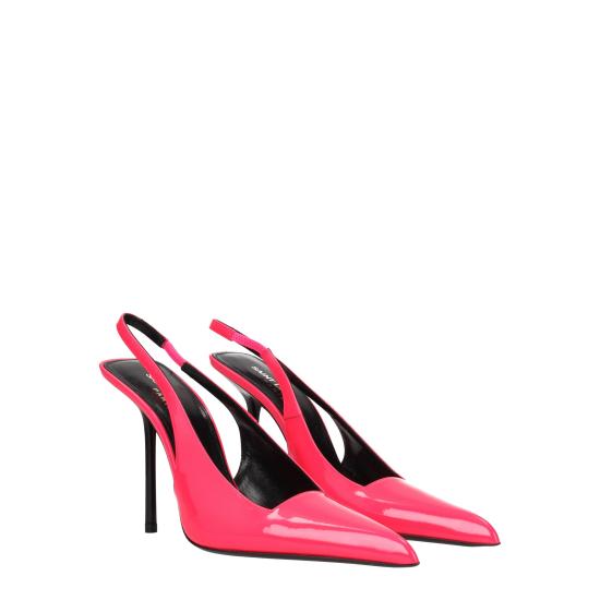 25SS 생로랑 힐/펌프스 731520AABNG6603 - SAINT LAURENT