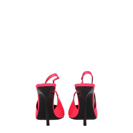 25SS 생로랑 힐/펌프스 731520AABNG6603 - SAINT LAURENT