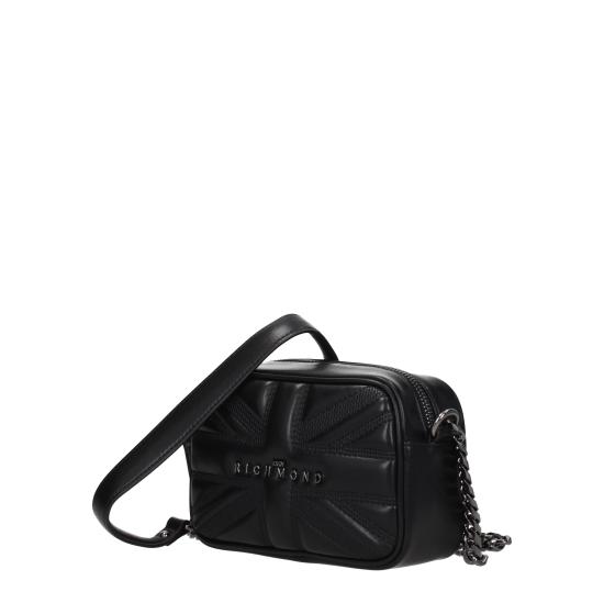 25FW 존 리치몬드 크로스백 RWA23251BON2BLACK - JOHN RICHMOND