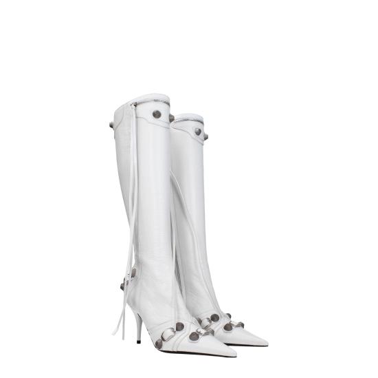 26SS 발렌시아가 카골 90mm 부츠 694395WAD4E9081 - BALENCIAGA
