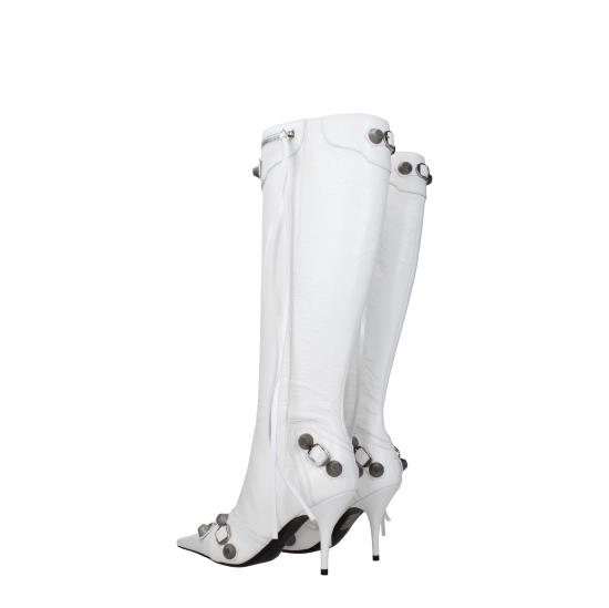 26SS 발렌시아가 카골 90mm 부츠 694395WAD4E9081 - BALENCIAGA